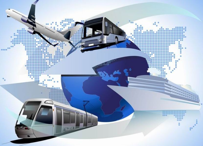 Logistics to help the Internet + Intelligent Development